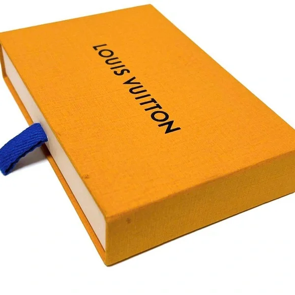 Louis Vuitton empty box and dust bag for wallet - Picture 8 of 9